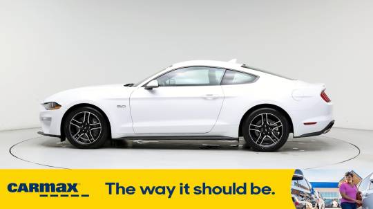 2023 Ford Mustang