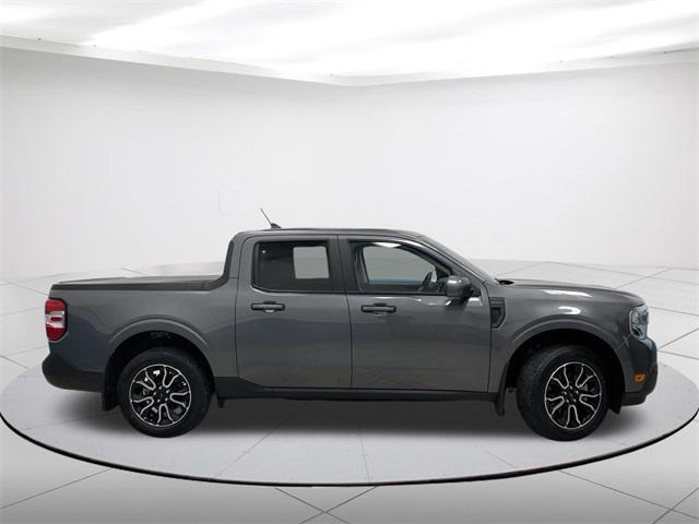 2022 ford maverick lariat