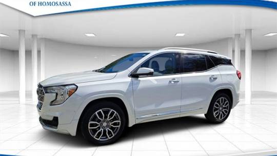 2022 GMC Terrain