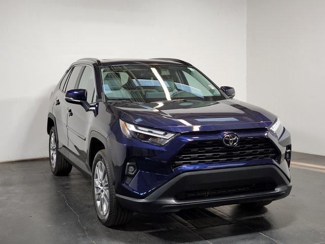 2022 toyota rav4 t mulliner