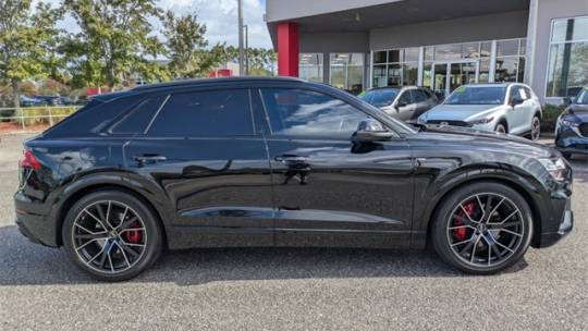 2023 Audi Q8