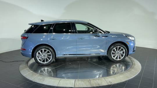 2024 Lincoln Corsair