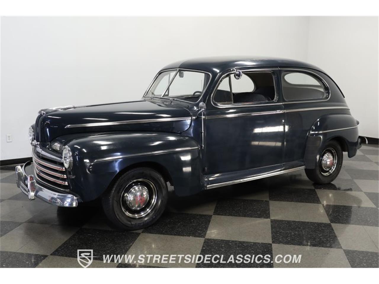 1946 ford super deluxe