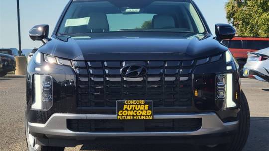 2025 Hyundai Palisade