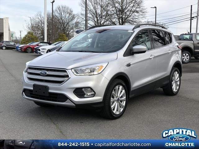 used 2019 ford escape 4wd sel charlotte, nc 28213 for sale in charlotte, north carolina