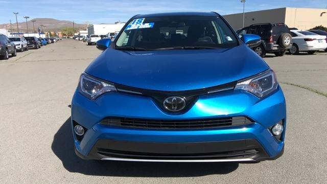 used 2018 toyota rav4 awd xle reno, nv 89511 for sale in reno, nevada