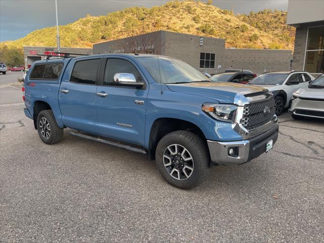 2019 toyota tundra limited
