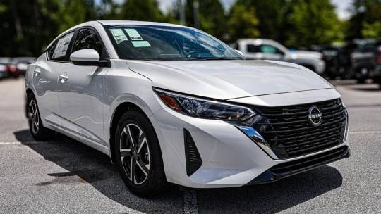 2024 Nissan Sentra
