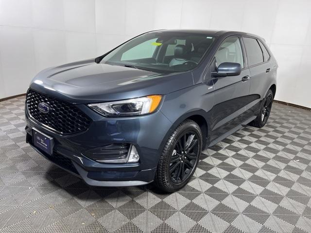 2024 ford edge st line