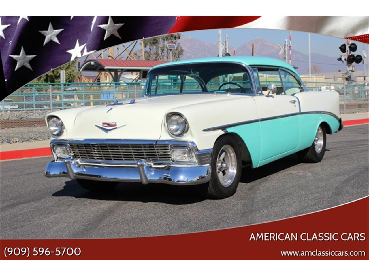 1956 chevrolet 210