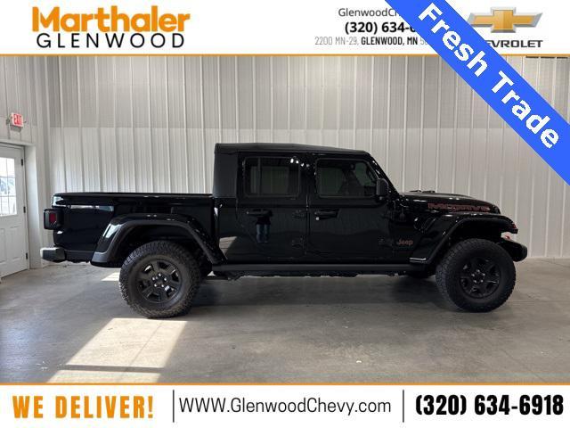 2022 jeep gladiator mojave 4x4