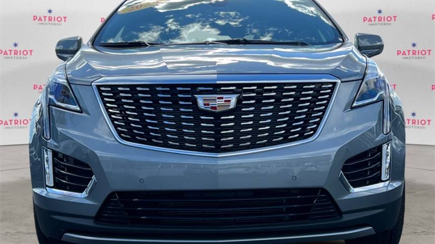 2024 cadillac xt5 premium luxury