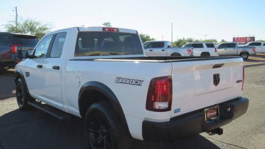 2021 RAM 1500 classic