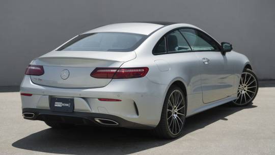 2022 Mercedes-Benz E-Class