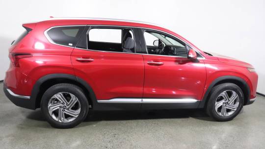 2022 Hyundai Santa Fe