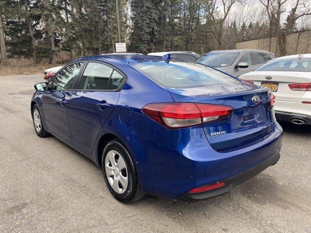 certified 2018 kia forte lx sedan west seneca, ny 14224 for sale in buffalo, new york