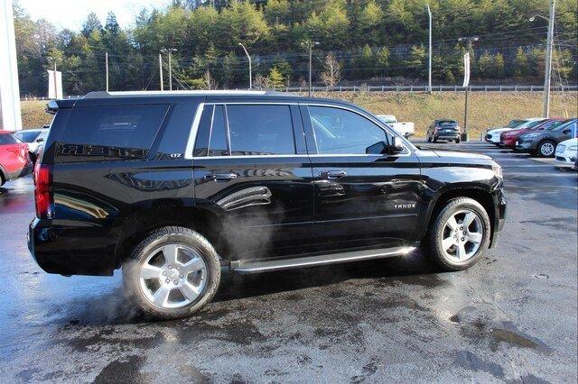 used 2016 chevrolet tahoe ltz pikeville, ky 41501 for sale in broad bottom, kentucky