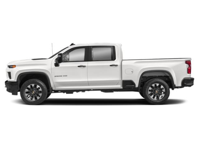 2021 chevrolet silverado 2500 custom