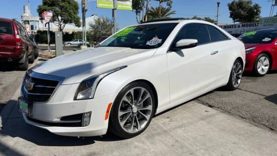 2015 Cadillac ATS