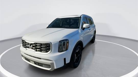 2025 Kia Telluride