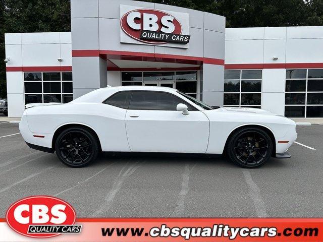 2019 dodge challenger gt