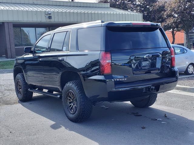 2020 chevrolet tahoe ls