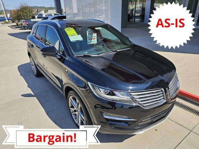 2017 lincoln mkc reserve