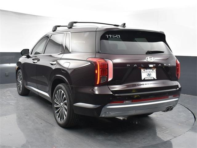2024 hyundai palisade calligraphy