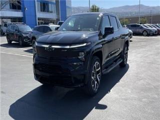 2024 Chevrolet Silverado rst