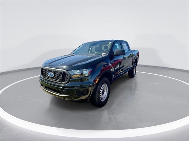 2019 ford ranger xl