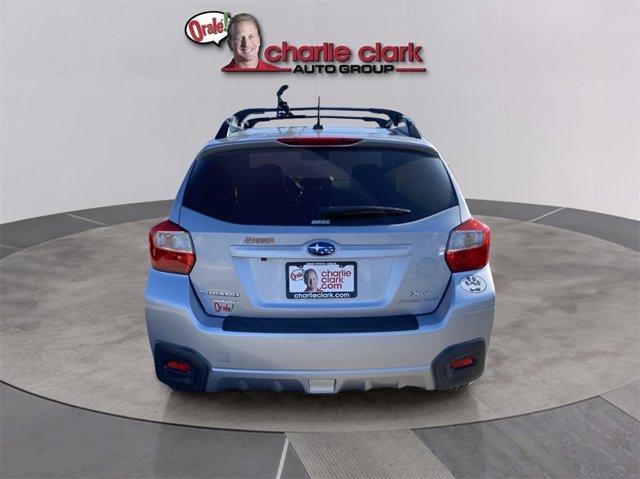 2015 subaru xv crosstrek 2.0i limited