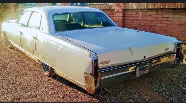 1966 oldsmobile 98 ls for sale in arizona by owner