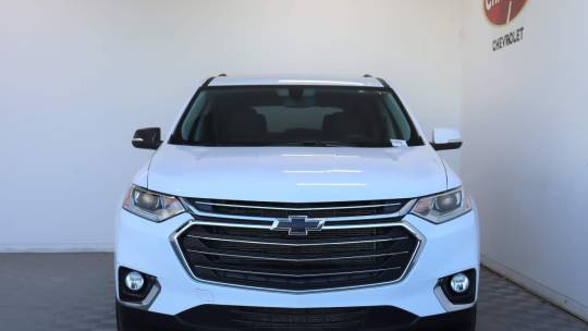 2021 Chevrolet Traverse