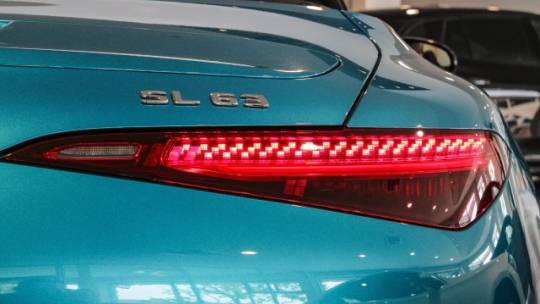 2023 Mercedes-Benz SL