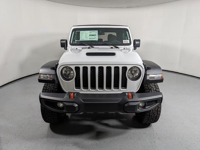 2023 jeep gladiator mojave 4x4
