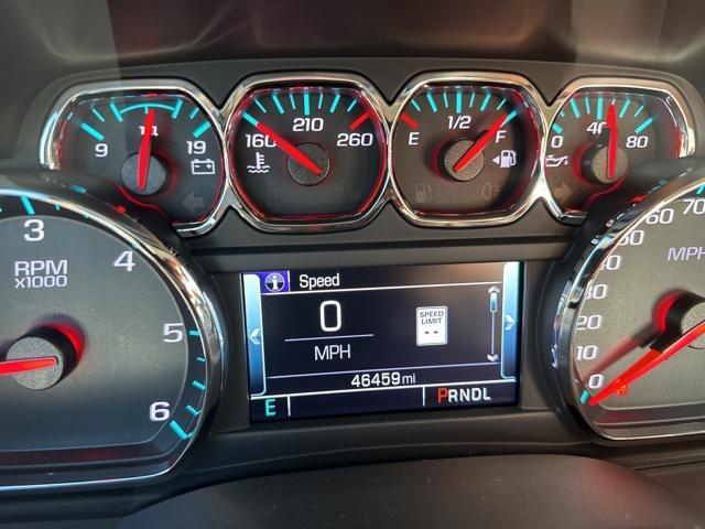 2019 chevrolet tahoe r mulliner