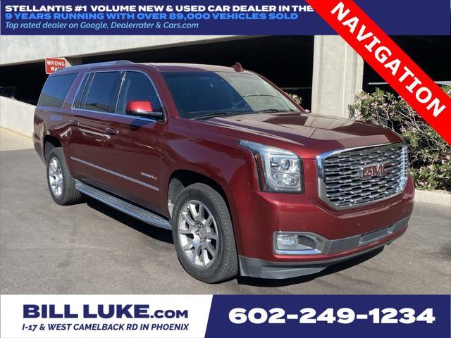 2019 gmc yukon xl denali