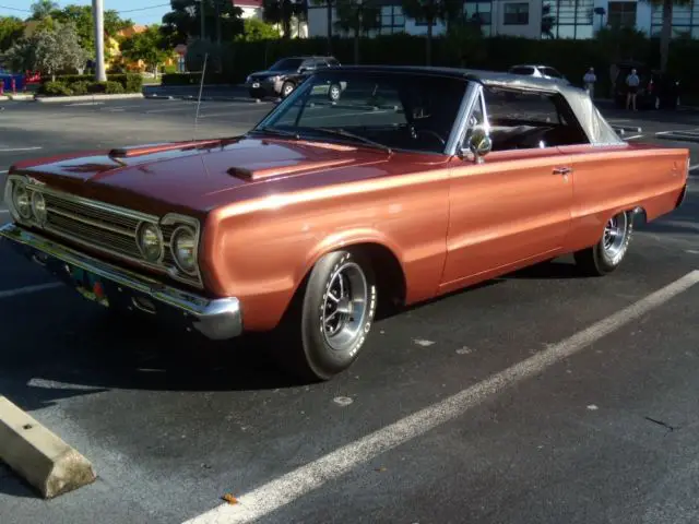 1967 plymouth satellite,gtx clone,convertible,440 v8,dual quads,beautiful car