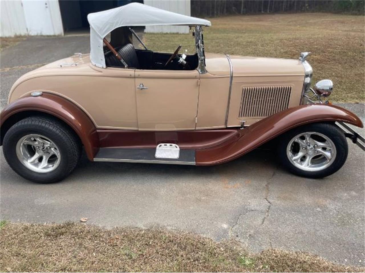 1931 ford model a