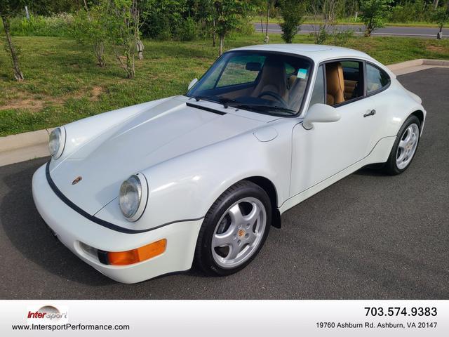 1994 porsche 911 carrera 4