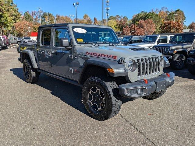 2021 jeep gladiator mojave