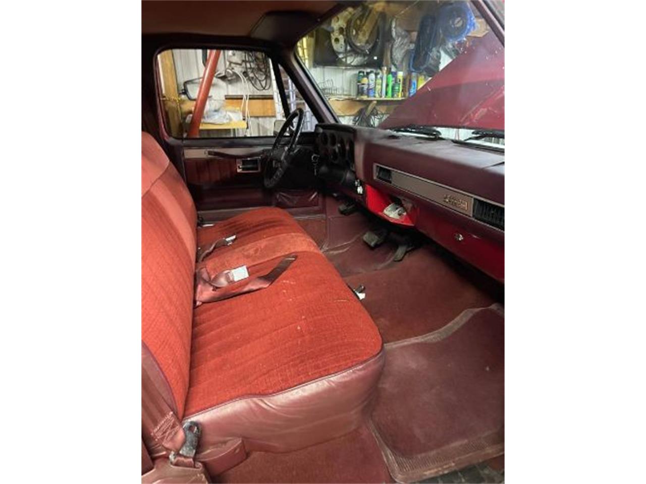 1984 gmc sierra