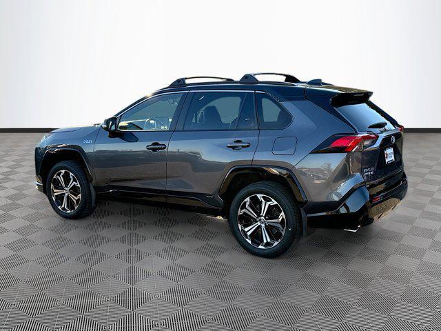 2021 toyota rav4 prime xse