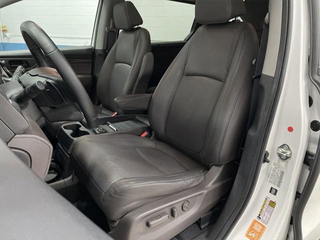 2020 honda odyssey ex-l