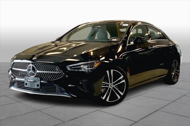 2024 mercedes-benz cla 250 base