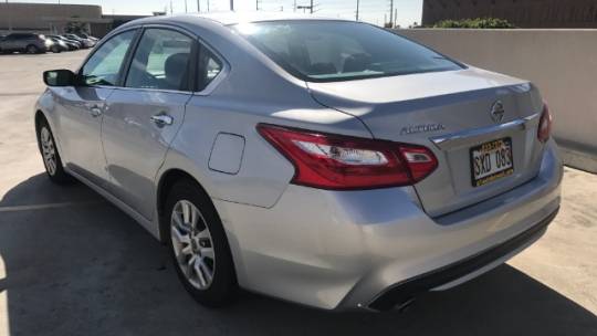 2016 nissan altima 2.5