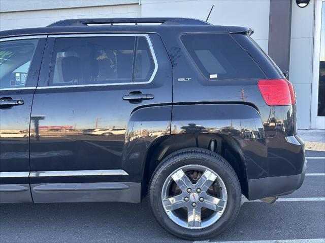 2013 gmc terrain slt