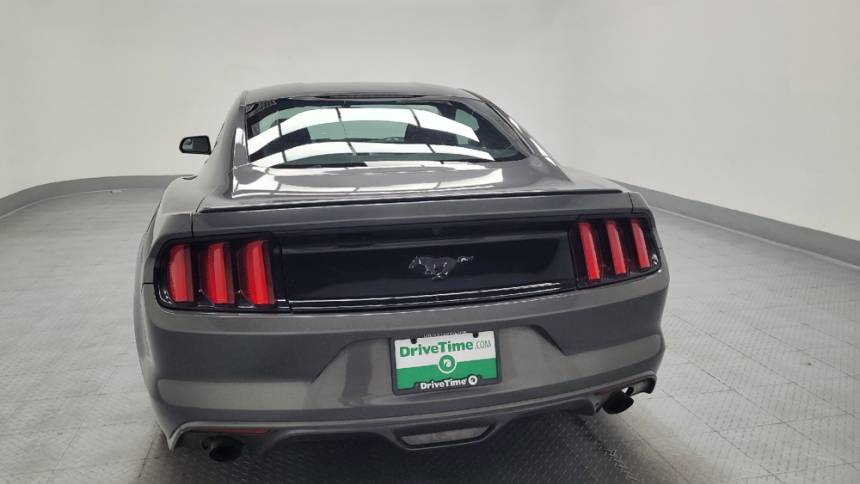 2015 ford mustang ecoboost