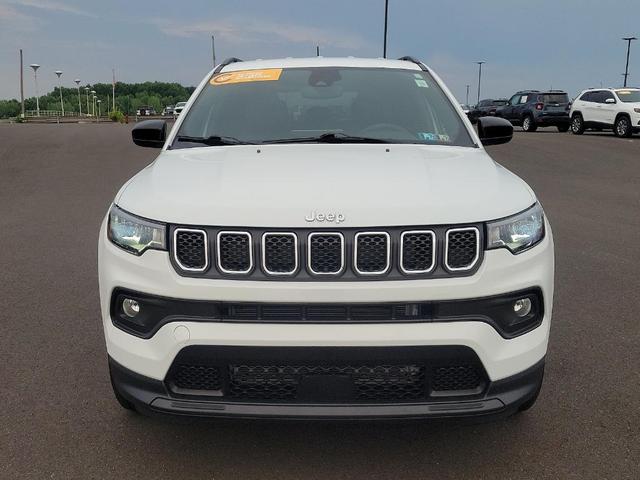 2023 jeep compass latitude