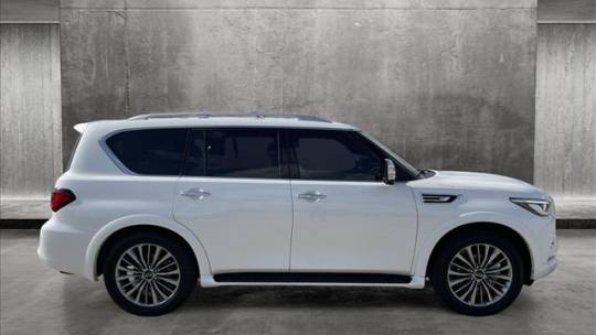 2021 Infiniti QX80